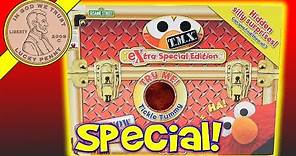 2007 Extra Special Edition TMX Tickle Me Elmo - 6 Special Elmo Tickle Tricks!