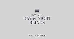 How to fit Day & Night Blinds | Blinds Direct