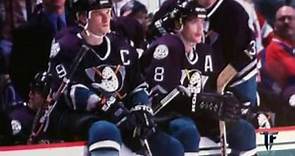 Teemu Selanne Paul Kariya Mighty Ducks Tribute 1996 -2001