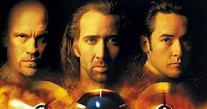 Official Trailer - CON AIR (1997, Nicolas Cage, John Cusack, John Malkovich)
