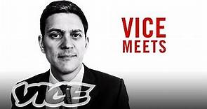VICE Meets British Politician and Humanitarian David Miliband