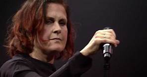 Alison Moyet Performing All Cried Out at The Isle of Wight Festival 2017