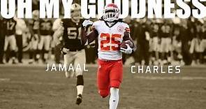 Jamaal Charles || "Oh My Goodness" ᴴᴰ || 2014 Chiefs Highlights