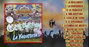 Banda De Viento La Autentica De Quirasco / CD Completo
