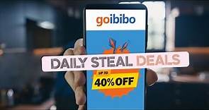 Goibibo Daily Steal Deals - New Deals on Top Rated Hotels Daily!