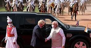 U.K. to Boost Defense Collaboration With India
