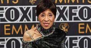 The Jeffersons Star Marla Gibbs Wows on the Emmys Red Carpet at Age 92!