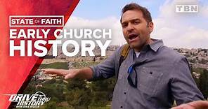 Dave Stotts: The Origins of Christianity | The State of Faith | TBN