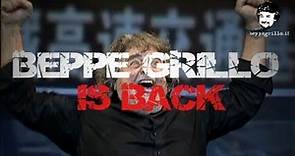 Beppe Grillo Is Back - Tour 2011 - DVD trailer