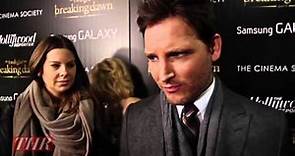 Peter Facinelli on His Favorite 'Twilight' Moments
