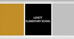 Joseph Lovett Elementary School