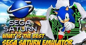 What is the best Sega Saturn emulator? Uncovering the Secret to the Ultimate SEGA SATURN Experience!