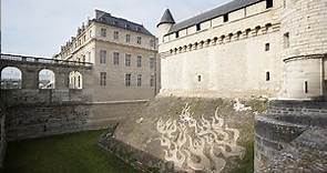 Chateau de Vincennes France