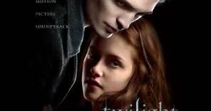 Twilight Soundtrack (official) Bella's Lullaby