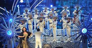 Latin American Music Awards Pay Tribute to Juan Gabriel
