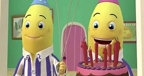 Party Time Compilation - Full Episodes - Bananas in Pyjamas Official