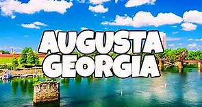 Best Things To Do in Augusta Georgia