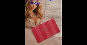 Victoria's Secret Angel Credit Card Review + Semi Annual Sale Tips & Tricks!!