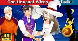 The Unusual Witch in English | Stories for Teenagers | @EnglishFairyTales