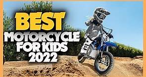10 Best Motorcycles for Kids 2022