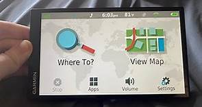 Garmin DriveSmart 71 Ex GPS Review