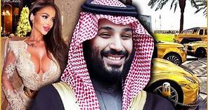 Dentro Lo Stile Di Vita Miliardario Del Principe Saudita