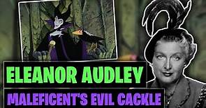 Eleanor Audley - Maleficent’s Evil Cackle