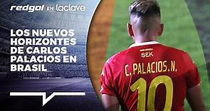 ⚽ Carlos Palacios ya es fichaje del Inter de Porto Alegre 🇧🇷 ¿Qué le espera en Brasil a la JOYA? 👈