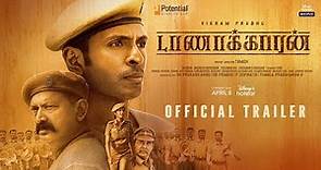 Taanakkaran - Official Trailer (Tamil) | Vikram Prabhu, Anjali Nair | Ghibran | Tamizh | S R Prabhu