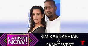 Así nació el amor de Kim Kardashian y Kanye West | Latinx Now!