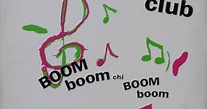 Tom Tom Club – Boom Boom Chi Boom Boom (1988, Vinyl)