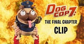 The Mitchells vs. The Machines | Dog Cop 7: The Final Chapter (CLIP) | Sony Animation