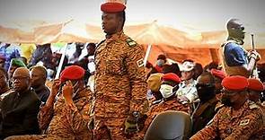 Burkina : "Assises nationales" pour désigner un président de transition les 14 et 15 octobre
