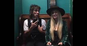 Nigel Mogg from The Quireboys and The Juvenile Wrecks interview with Dawn Osborne of TotalRock 2022