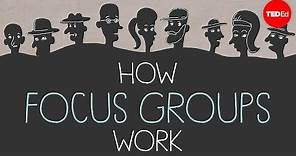 How do focus groups work? - Hector Lanz