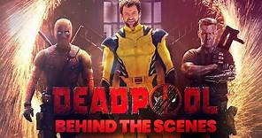 Deadpool 3 NEW BEHIND THE SCENES | EXPECTED RELEASE DATE - US News Box ...
