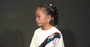 What Growth Mindset Means for Kids | Rebecca Chang | TEDxYouth@Jingshan