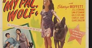 My Pal Wolf (1944) Sharyn Moffett, Jill Esmond, Una O'Connor