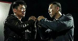 Kung Fu Jungle final battle scene | Donnie Yen vs Wang Baoqiang