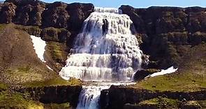 西峽灣必看的景點之一：Dynjandi 瀑布！🤩 - Guide to Iceland 冰島旅行網