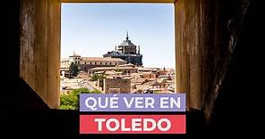 Qué ver en Toledo 🇪🇸 | 10 Lugares imprescindibles