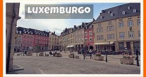 Top 10 Lugares Imprescindibles para visitar en LUXEMBURGO: Último Gran Ducado del Mundo