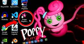 I Finally, DOWNLOADED & Played Poppy Playtime CHAPTER 2 In My PC! | Poppy Playtime Chapter 2