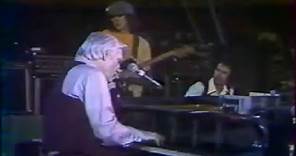Charlie Rich - Lonely Weekends ; Mohair Sam - Live 1980, France