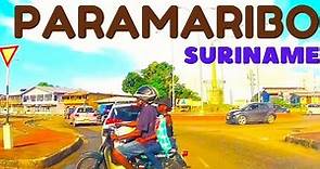 2023 Paramaribo Suriname City Tour