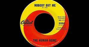The Human Beinz - Nobody But Me