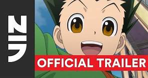 Hunter x Hunter: The Last Mission - Official Theatrical Trailer