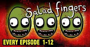 Salad Fingers 1-12 EVERY EPISODE (& specials)