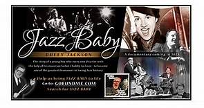 Jazz Baby Documentary Film, organized by Mitch Cantor