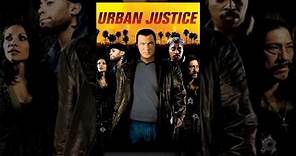 Urban Justice